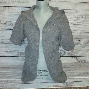 Hollister short sleeve knit